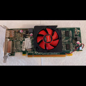 AMD 109-C26457-01 Video Graphics Card Low Profile